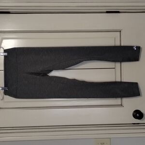 ASICS running tight leggings small/Long gray